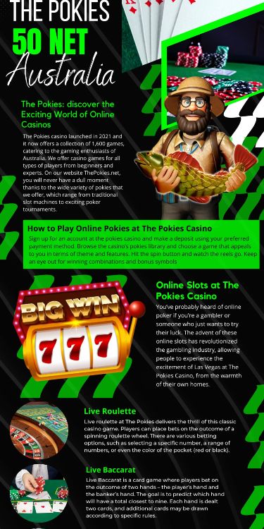 Exploring the Fun World of thepokies Slots, Strategies, and More Exploring the Fun World of thepokies Slots, Strategies, and More