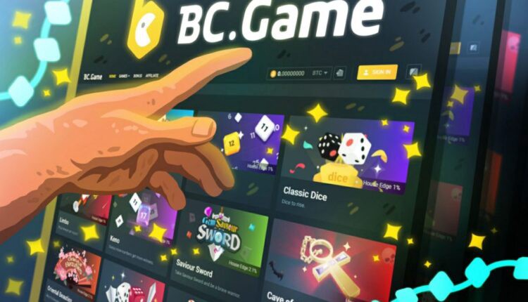 La Revolución del Juego en Línea BC.Game La Revolución del Juego en Línea BC.Game