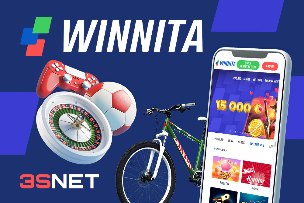 Scopri il futuro della gestione delle finanze con Winnita App Scopri il futuro della gestione delle finanze con Winnita App