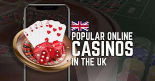 Explore the Excitement of New UK Based Online Casino Explore the Excitement of New UK Based Online Casino